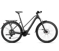 KEMEN Mid 10 - Metallic Night Black (Matt - Gloss)