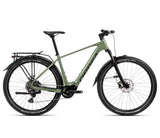 KEMEN SUV 40 - Urban Green (Gloss) - Black (Matt)