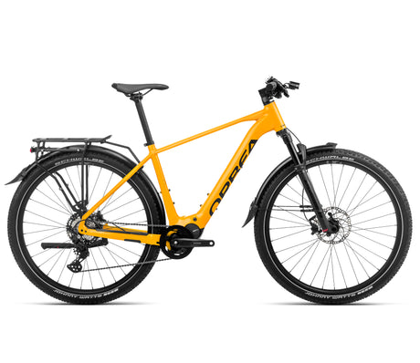KEMEN SUV 30 - Mango (Gloss) - Black (Matt)