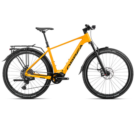KEMEN SUV 10 - Mango (Gloss) - Black (Matt)