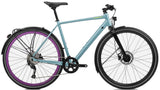 CARPE 15 - Blue (Gloss) - Black(Matt)