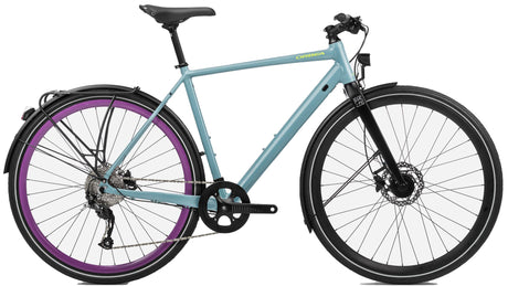 CARPE 15 - Blue (Gloss) - Black(Matt)
