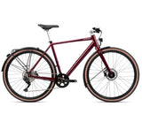 CARPE 10 - Metallic Dark Red (Gloss)