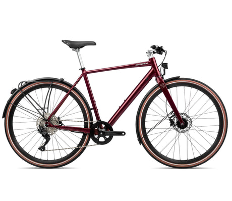 CARPE 10 - Metallic Dark Red (Gloss)