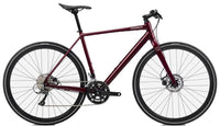VECTOR 30 - Rosso scuro metallizzato (lucido)