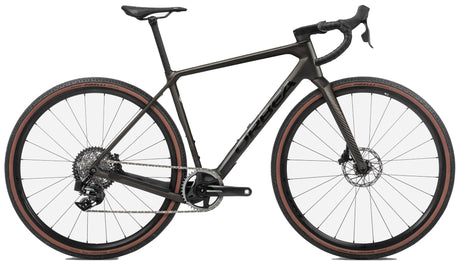 TERRA M21eTEAM 1X Infinity Green Carbon Matt
