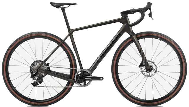 TERRA M21eTEAM 1X Infinity Green Carbon Matt