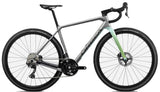 TERRA M20TEAM Stone Silver - Ice Green