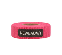 Baumwoll-Lenkerband - Pink