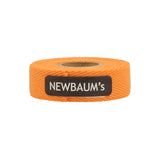 Baumwoll-Lenkerband - Orange