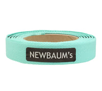 Gepolstertes Baumwoll-Lenkerband - Celeste