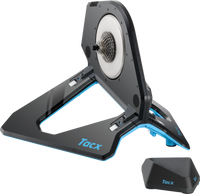 NEO 2T Smart Trainer Heimtrainer - Schwarz/Blau
