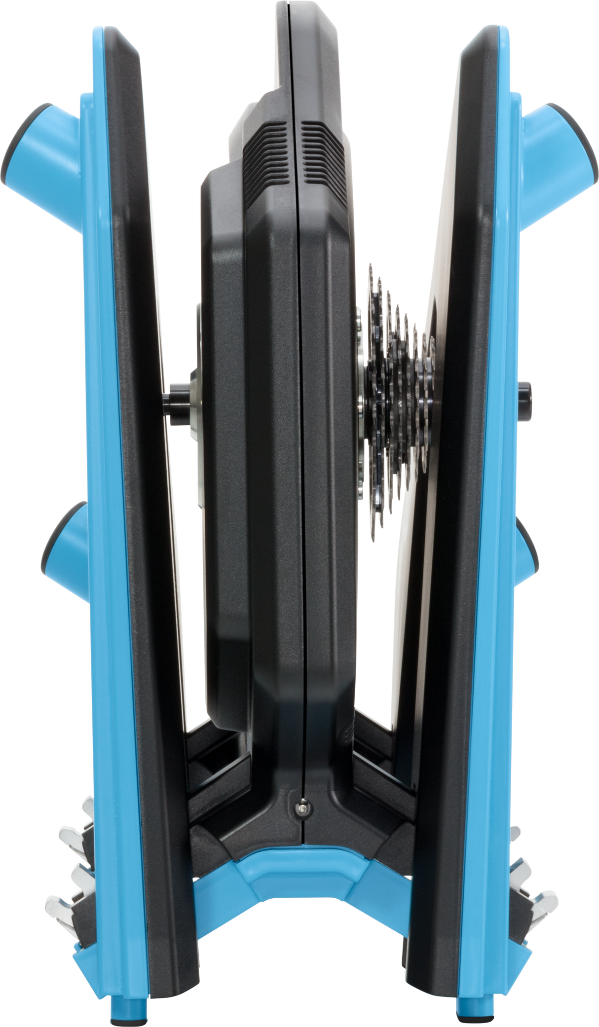 NEO 2T Smart Trainer Heimtrainer - Schwarz/Blau