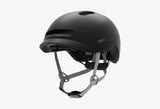 NEON SE Smart Helmet - Charcoal Black