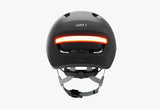 NEON SE Smart Helmet - Charcoal Black