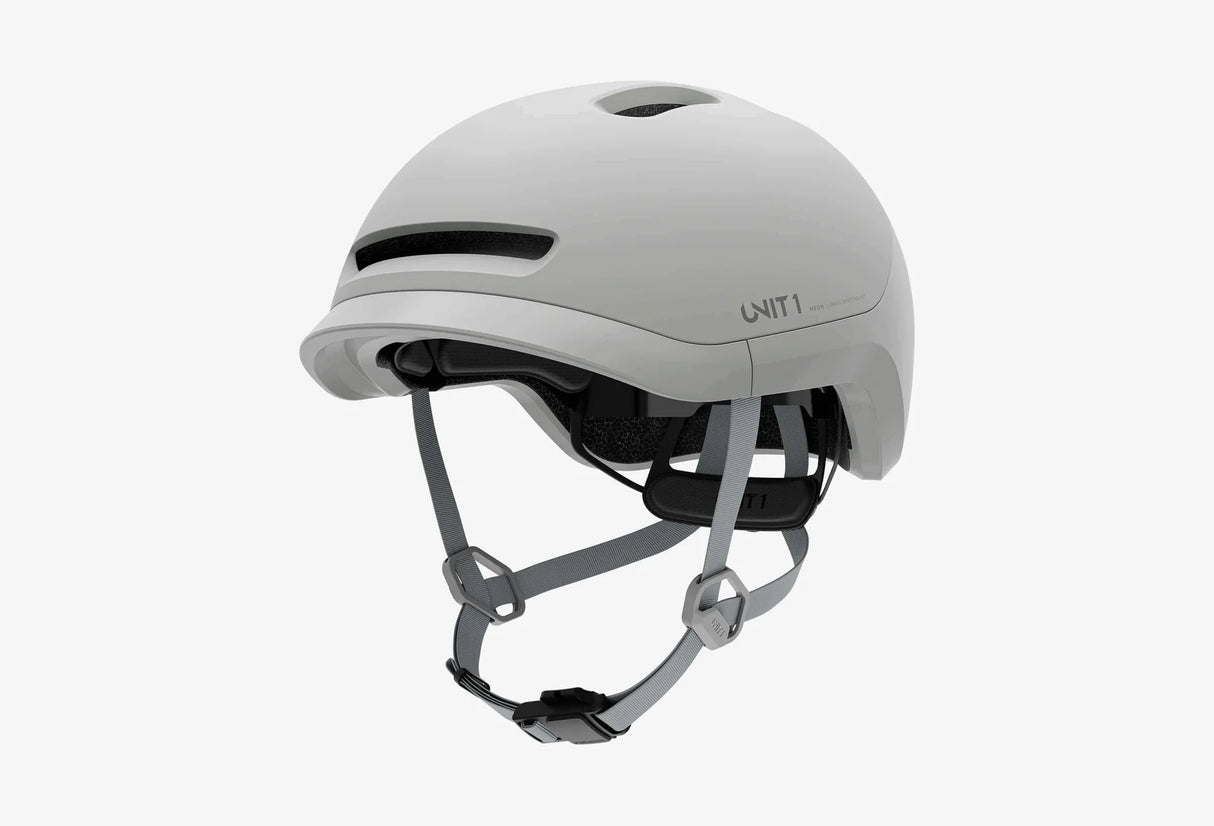 NEON SE Smart Helmet - Slate Gray