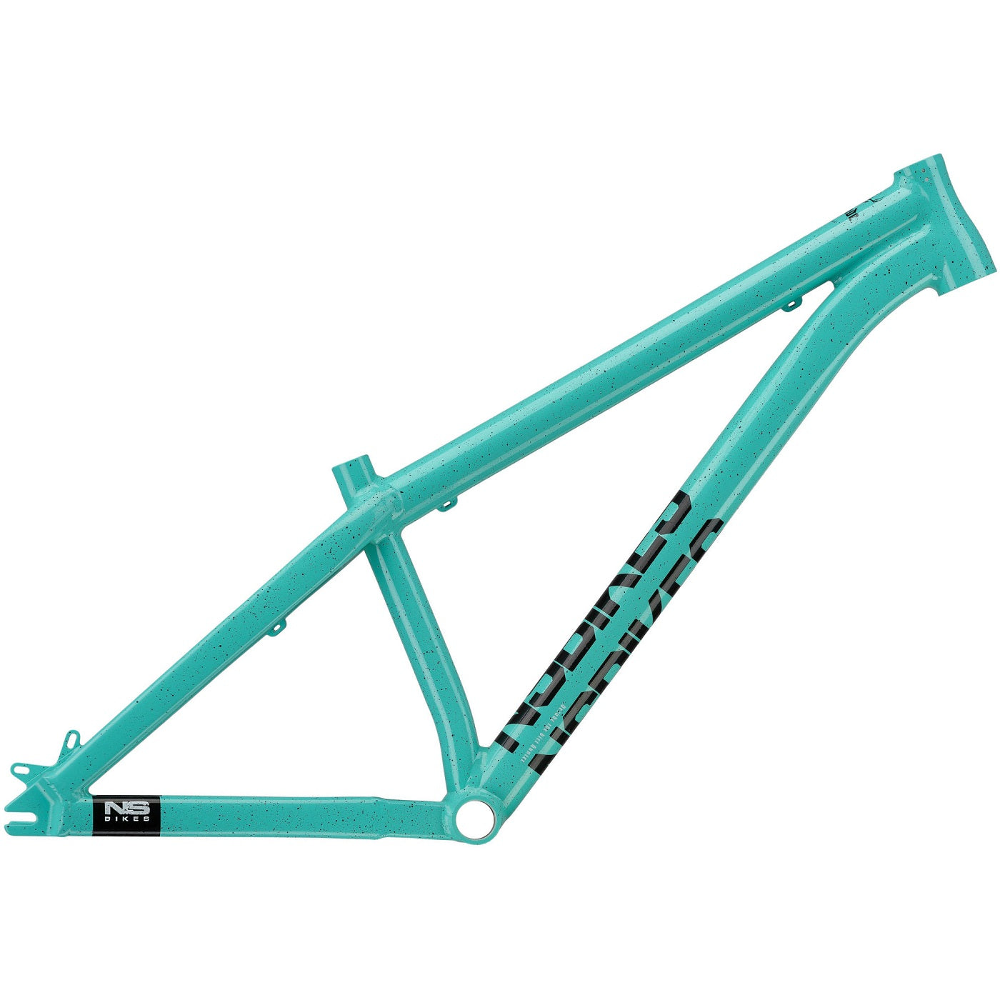 Decade V2 (DJ - Alu) Frame - Toothpaste