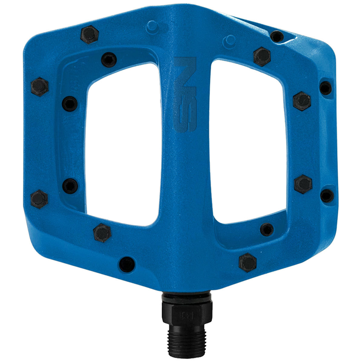 fahrrad pedale blau Bistro Pedale