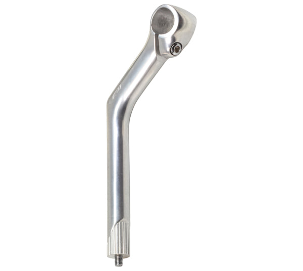 MT-10-100 Vorbau 25.4mm - silver