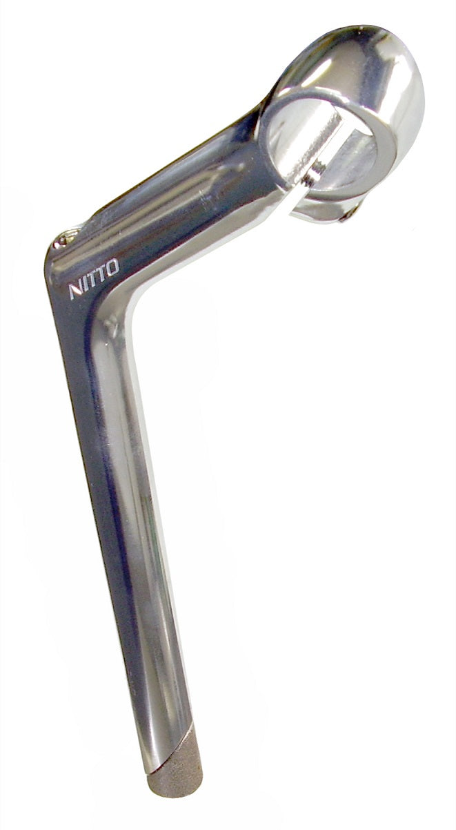 MT-10DX Vorbau 25.4 mm - silver