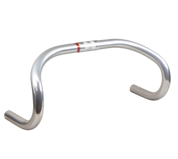 B125 Aluminium NJS Lenker 25.4mm - silver