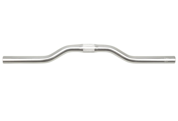 B201AA Kierownica 25.4mm - srebrny