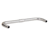 B263AA Lenker 25.4mm - silver