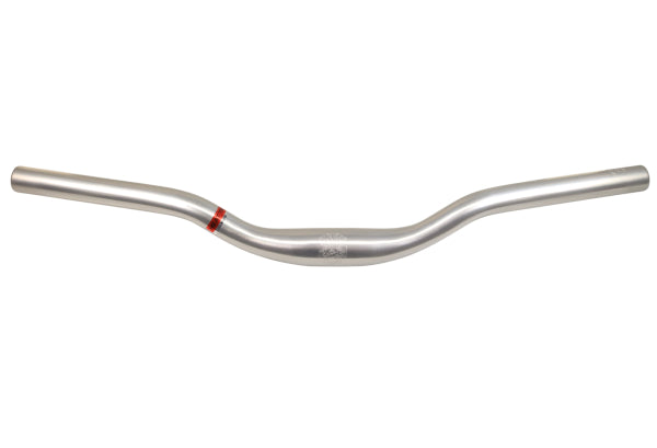 B267AA-SSB Lenker 31.8mm x 520mm - silver