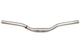 B267AA-SSB Lenker 31.8mm x 520mm - silver