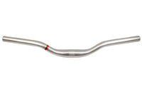 B267AA-SSB Lenker 31.8mm x 520mm - silver