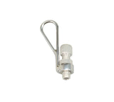 AS-1 Bremszughalter - chrome