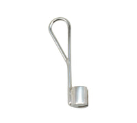 Outer Cable Stopper AS-5 - silver
