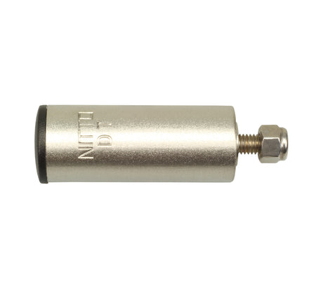 Lampenhalter 3 M6 - silver