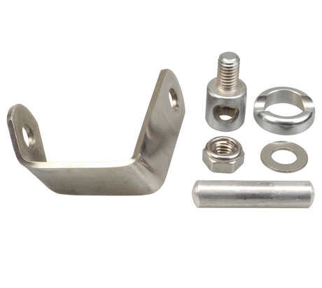Lampenhalter 6 - silver