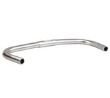 RB-006 Lenker 25.4mm - silver