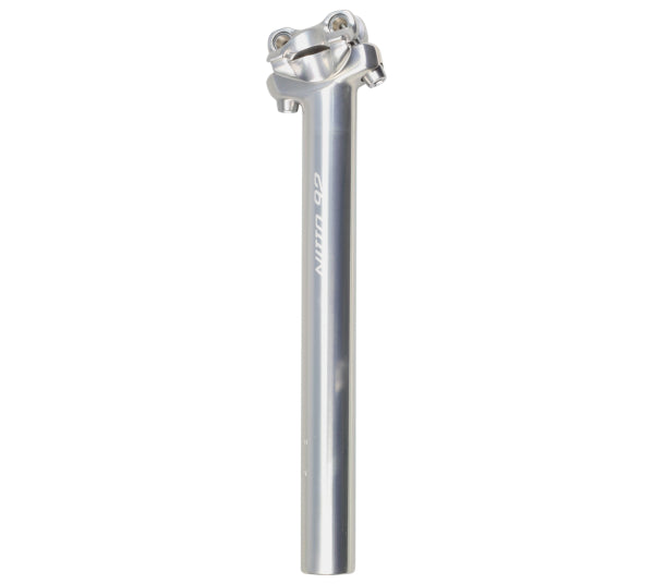 S92 Wspornik siodła 27.2mm - srebrny