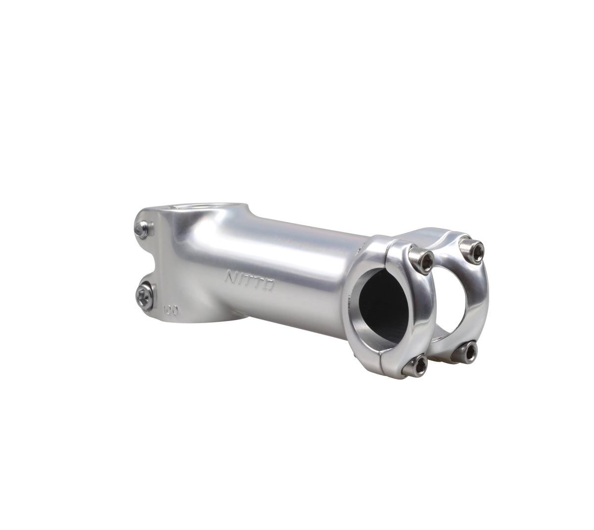 UI-81 Vorbau 26.0 mm - silver