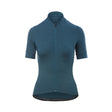 New Road Women's Jersey - Teal Heather