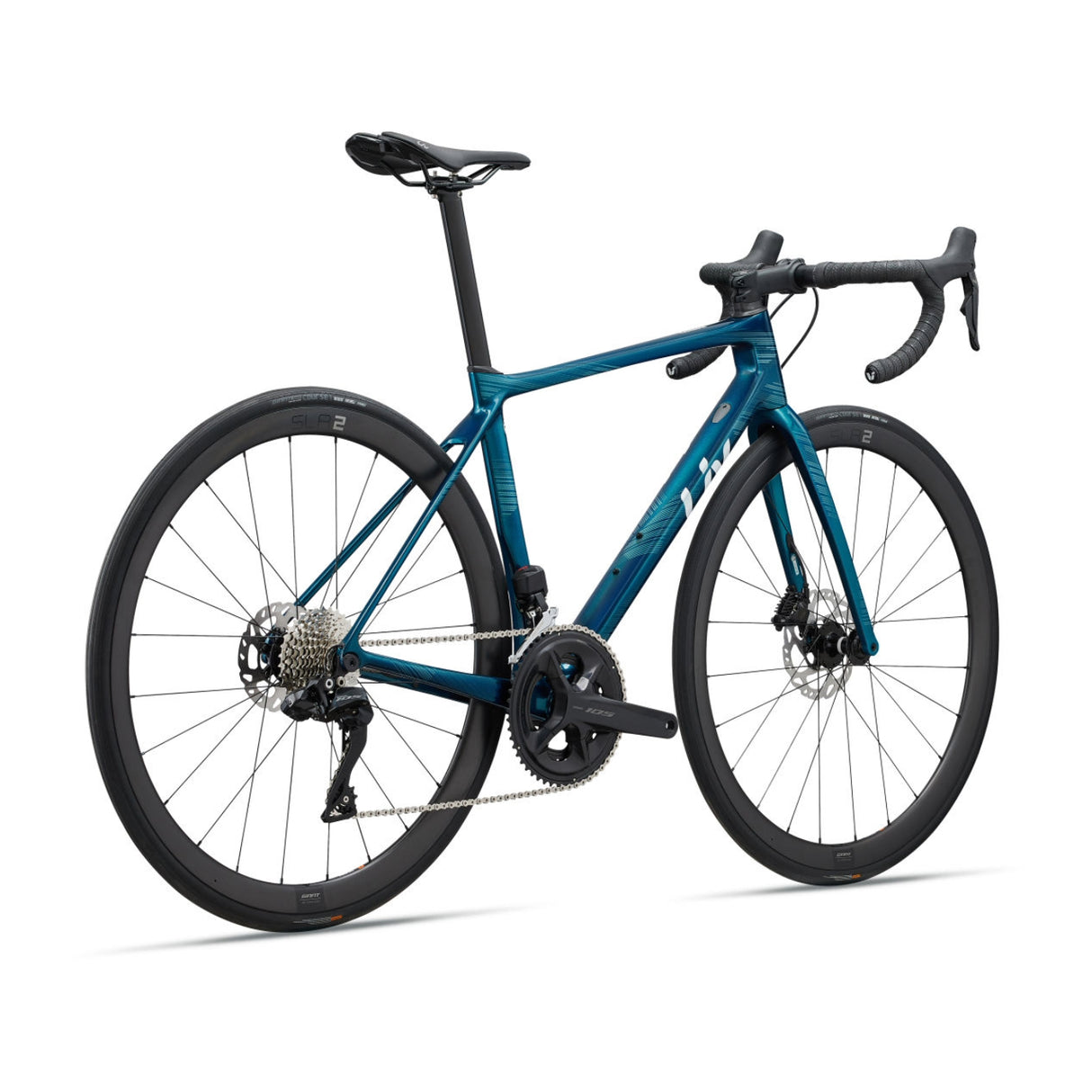 Langma Advanced 1+ - Sea Sparkle
