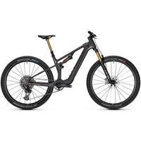 VAM² SL 9.0 - Carbon raw matte / glossy 