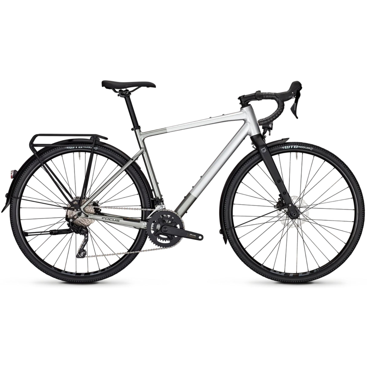 ATLAS 6.7 EQP - Nepalsilver glossy / Steelgrey glossy