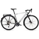 ATLAS 6.7 EQP - Nepalsilver glossy / Steelgrey glossy