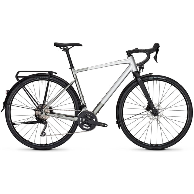 ATLAS 6.7 EQP - Nepalsilver glossy / Steelgrey glossy