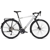 ATLAS 6.7 EQP - Nepalsilver lucido / Steelgrey lucido
