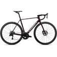 ORCA M10iLTD PWR Wine Red - Titanium (Gloss)