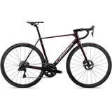 ORCA M10iLTD PWR Wine Red - Titanium (Gloss)