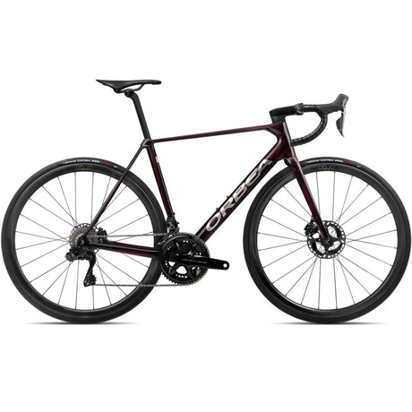 ORCA M10iLTD PWR Wine Red - Titanium (Gloss)