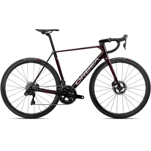 ORCA M10iLTD PWR Wine Red - Titanium (Gloss)