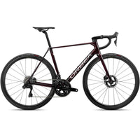 ORCA M10iLTD PWR Wine Red - Titanium (Gloss)