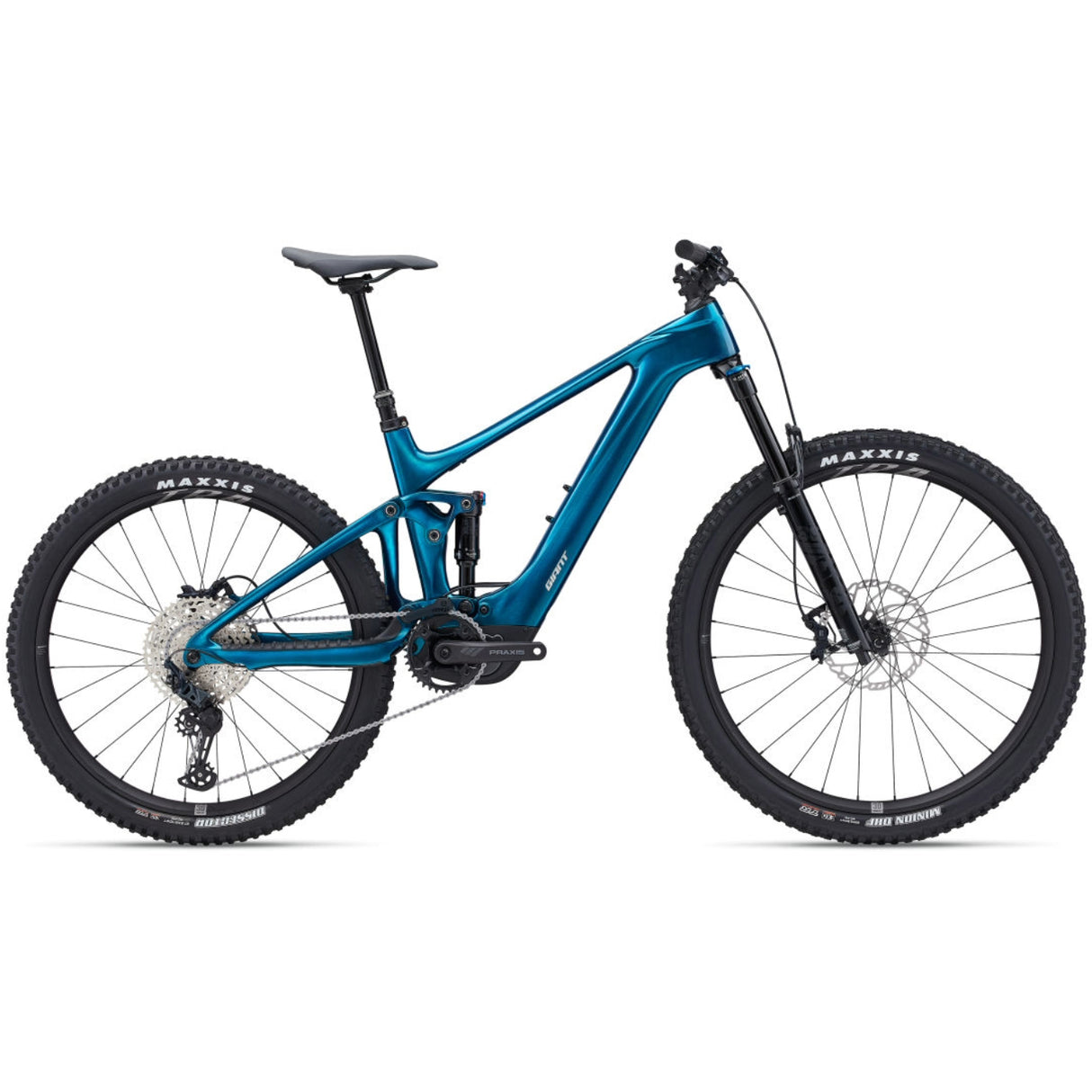 Trance X Advanced E+ EL 2 - Sea Sparkle